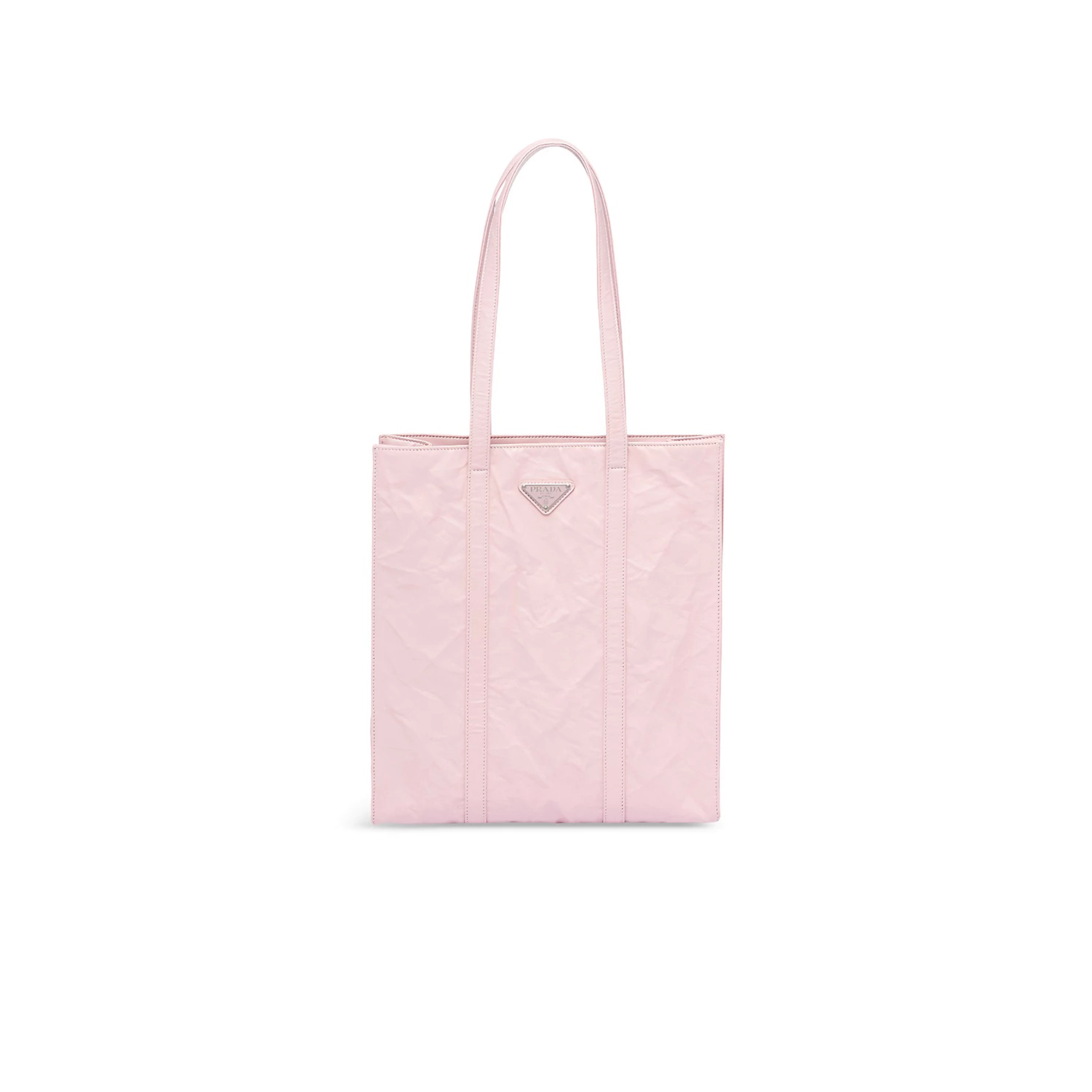 PRADA NAPPA LEATHER SMALL SHOPPING TOTE 1BG459  (33*30*8cm) 